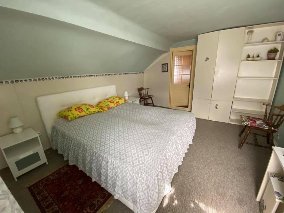 Appartamento Butas Prie Mariu Juodkrantė Esterno foto