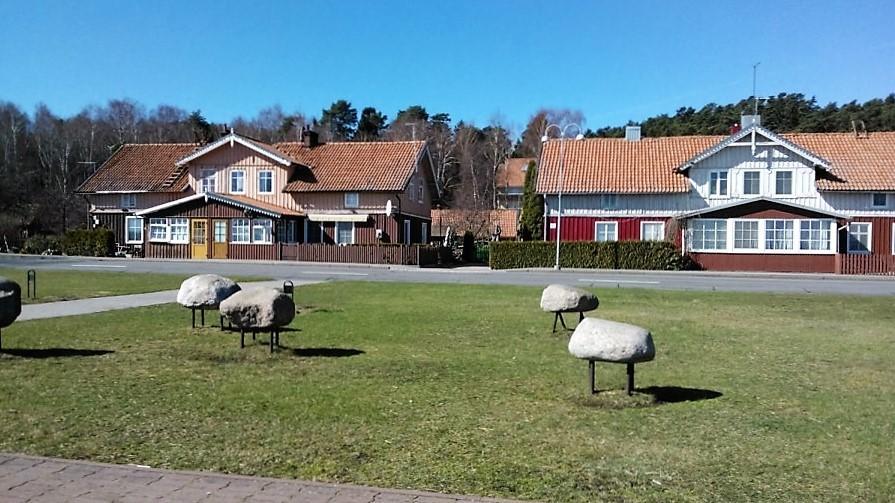 Appartamento Butas Prie Mariu Juodkrantė Esterno foto