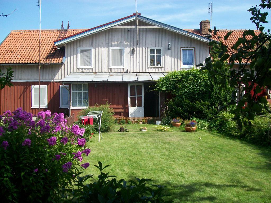 Appartamento Butas Prie Mariu Juodkrantė Esterno foto